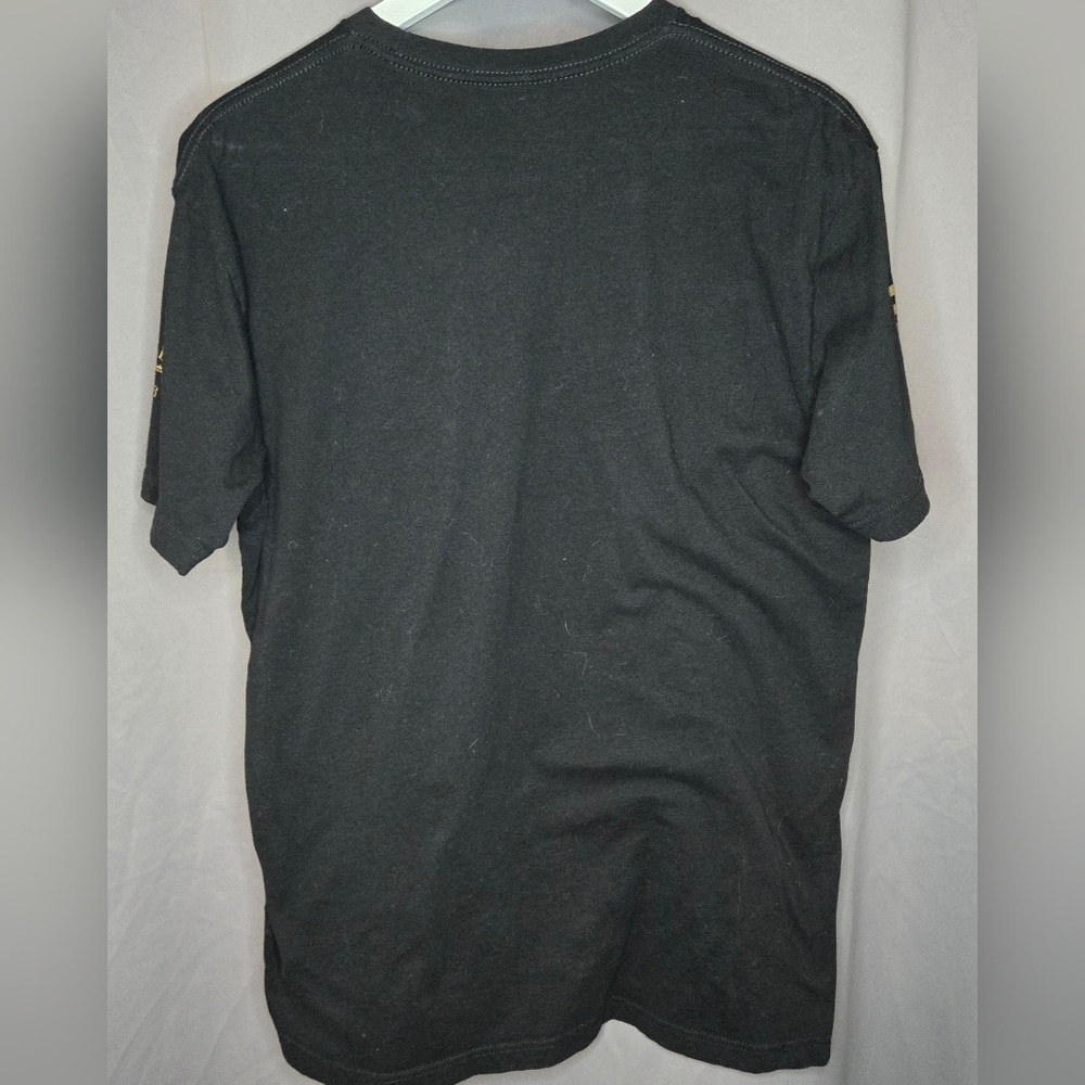 Black Graphic T-Shirt - Picture 5 of 5